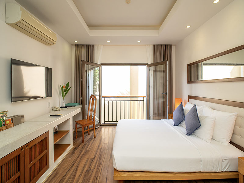 Phòng Deluxe 2 người