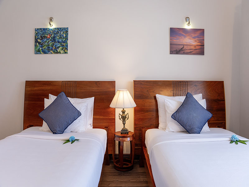 Phòng Deluxe 2 người