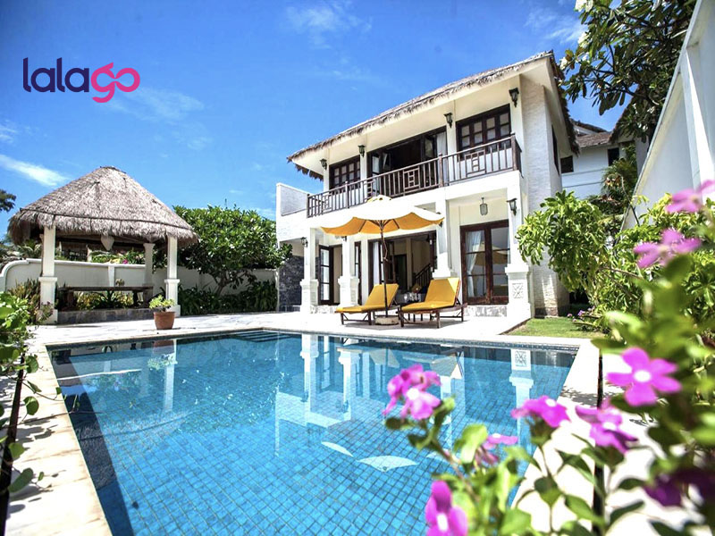 Khách sạn Flamingo Đại Hải