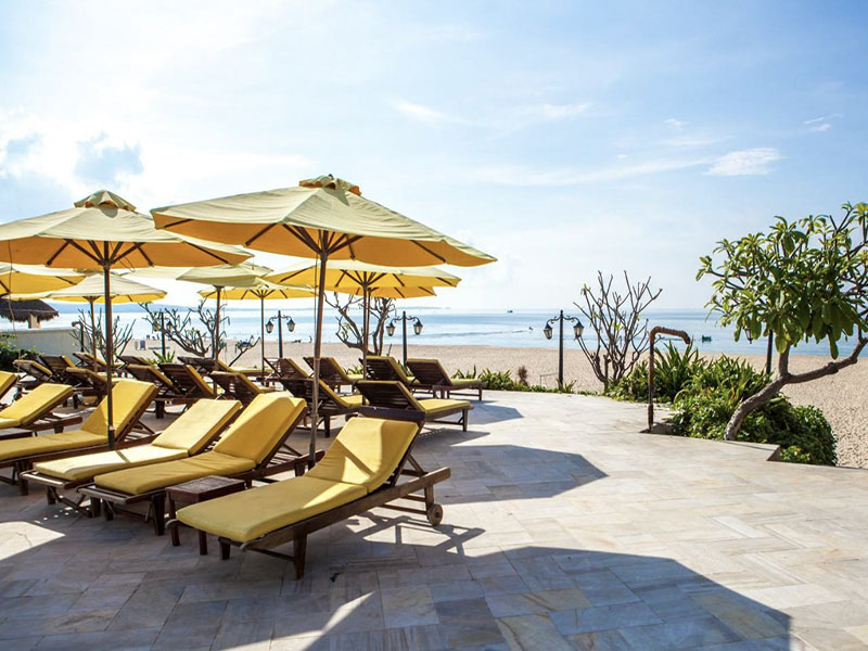 Allezboo Beach Resort & Spa