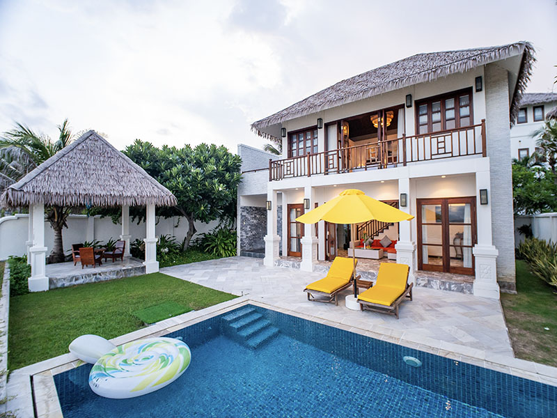 Phòng Deluxe 3 người (Deluxe Triple Room)