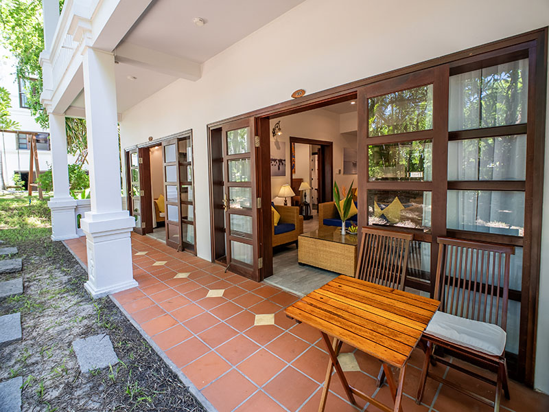 Phòng Deluxe 3 người (Deluxe Triple Room)