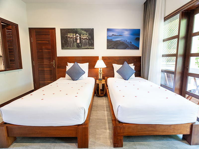 Phòng Deluxe 1 người