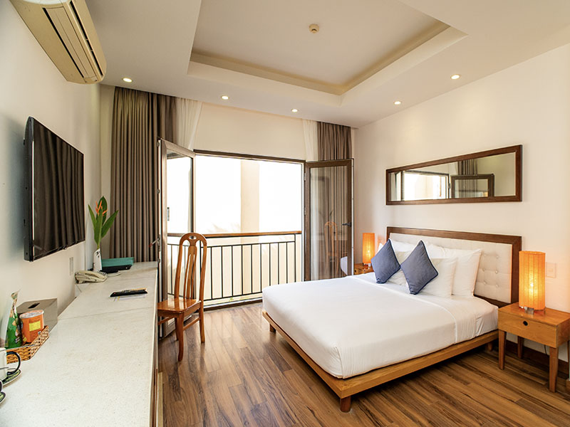 Phòng Deluxe 1 người