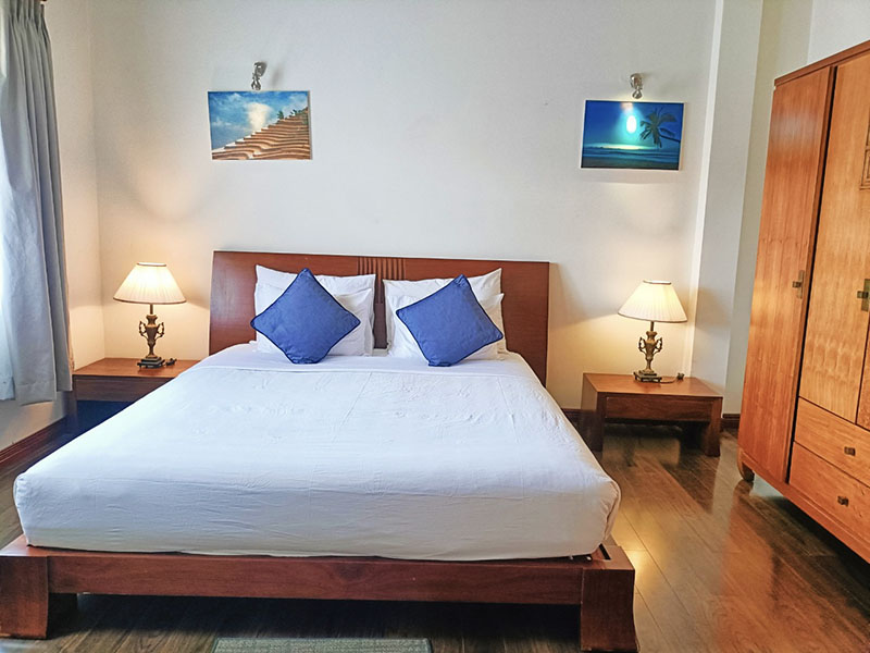 Phòng Deluxe 1 người