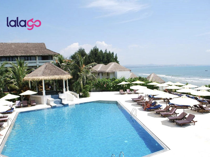 Khách sạn Flamingo Đại Hải