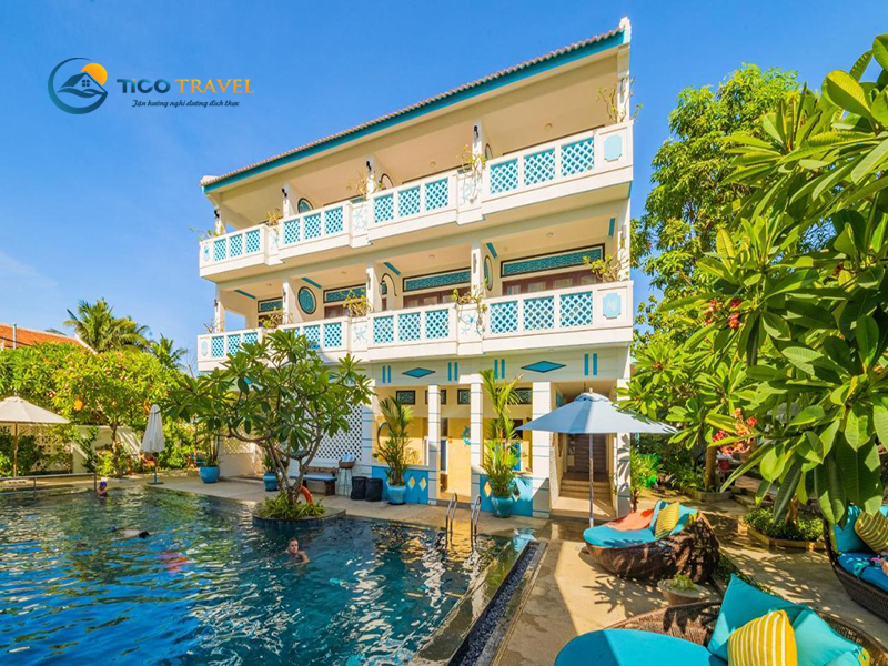 Khách sạn Flamingo Đại Hải