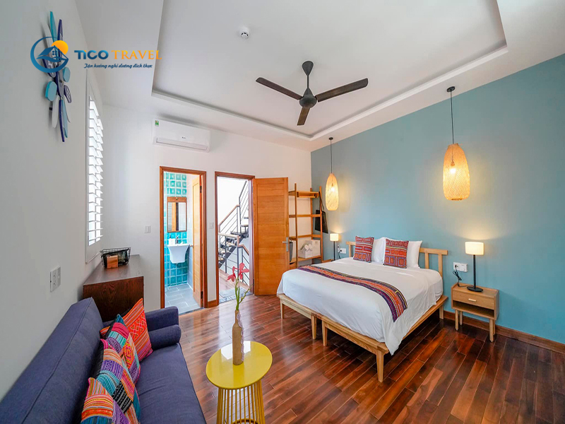 Khách sạn Flamingo Đại Hải