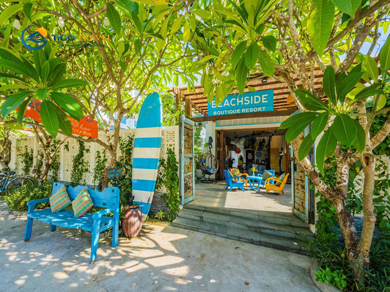 Beachside Boutique Resort Hội An