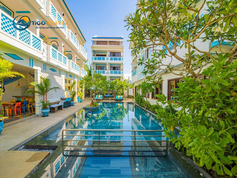 Khách sạn Flamingo Đại Hải