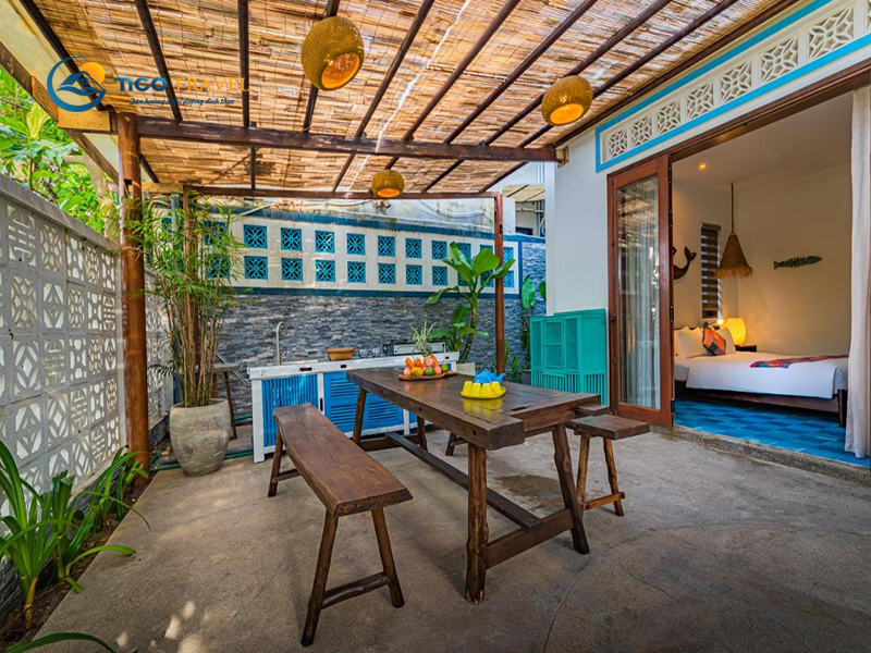 Beachside Boutique Resort Hội An