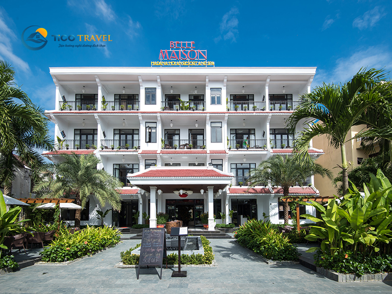 Khách sạn Flamingo Đại Hải