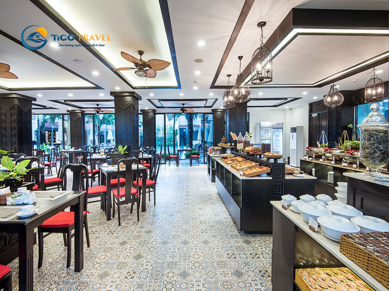 Khách sạn Flamingo Đại Hải