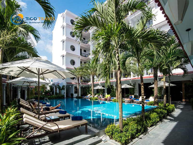 Khách sạn Flamingo Đại Hải