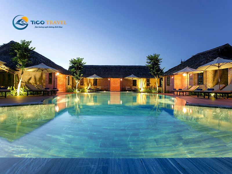 Boutique Cam Thanh Resort