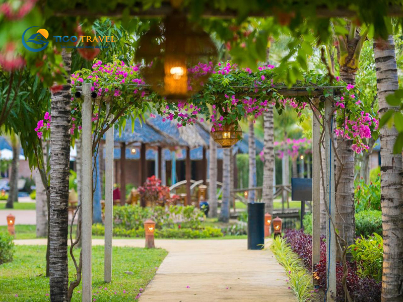 Boutique Cam Thanh Resort
