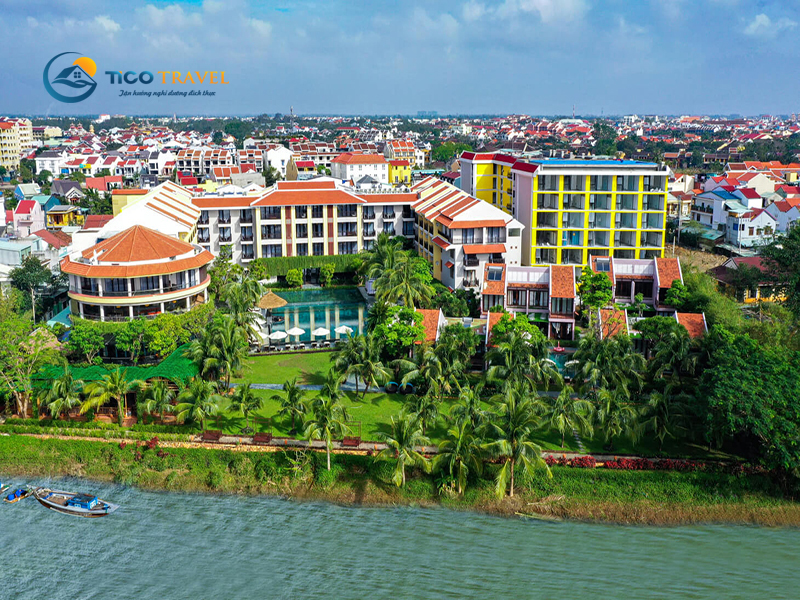 Khách sạn Flamingo Đại Hải