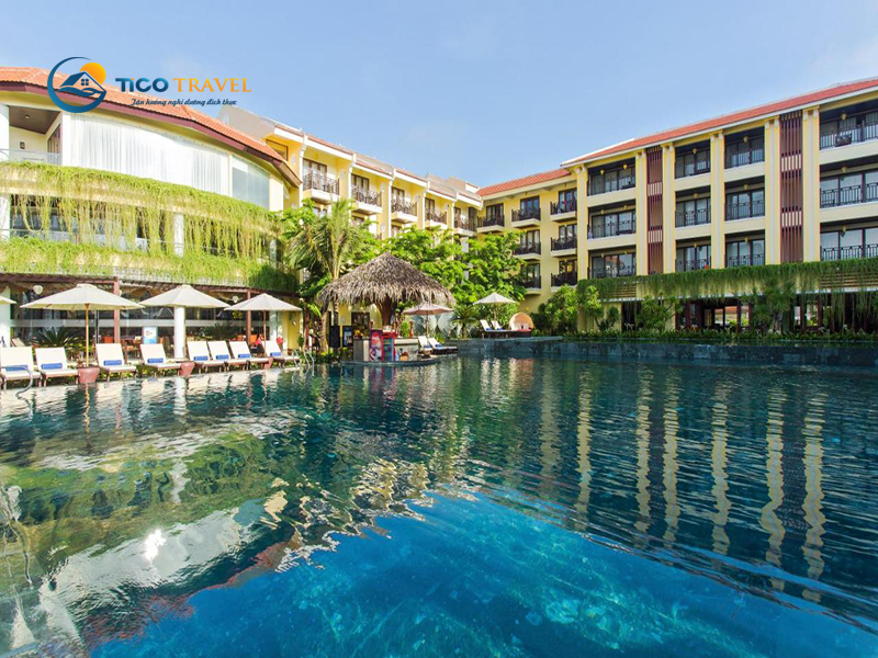 Khách sạn Flamingo Đại Hải