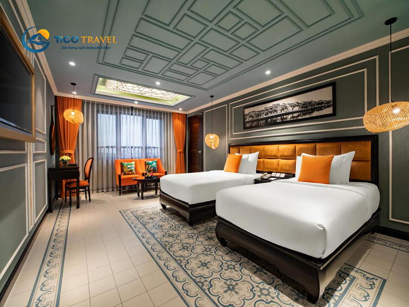 Khách sạn Flamingo Đại Hải