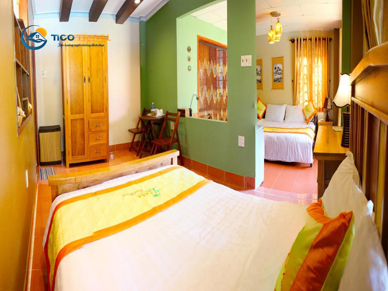 Khách sạn Flamingo Đại Hải