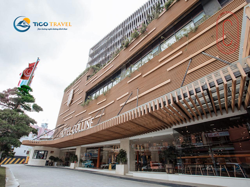 Khách sạn Flamingo Đại Hải