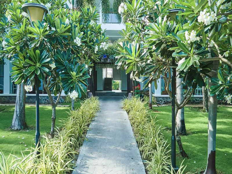 Khách sạn Flamingo Đại Hải