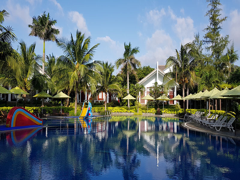 Khách sạn Flamingo Đại Hải