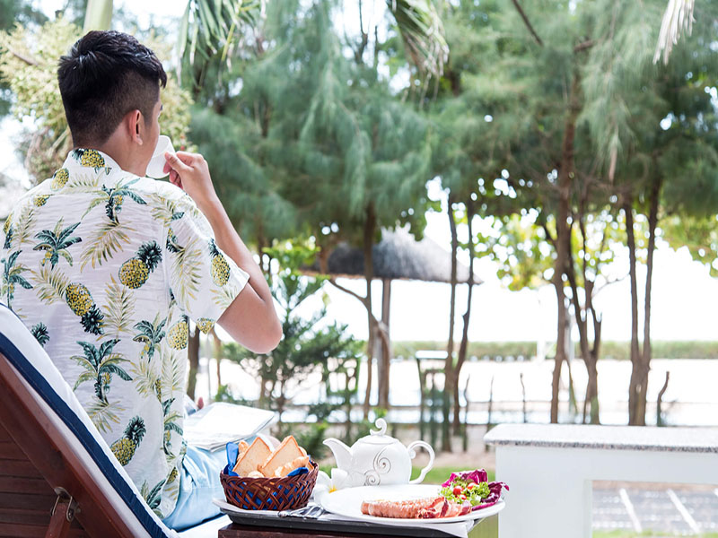 Khách sạn Flamingo Đại Hải