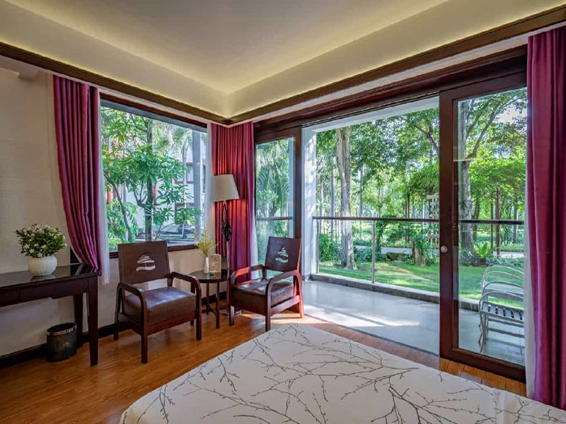 Khách sạn Flamingo Đại Hải