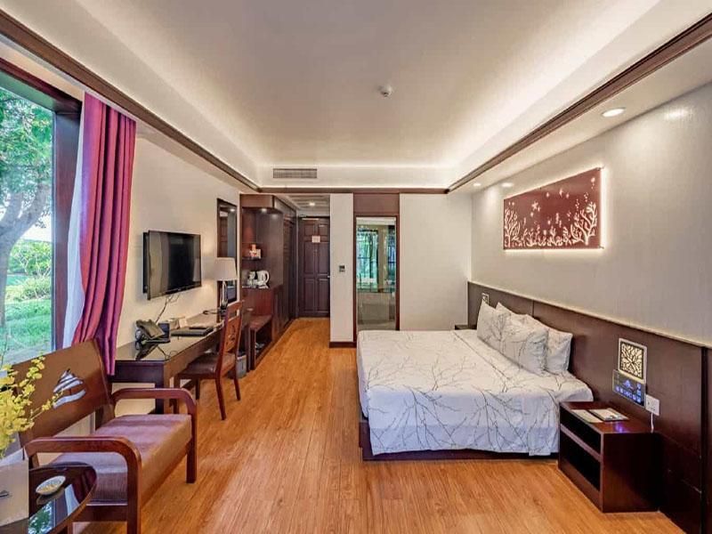 Khách sạn Flamingo Đại Hải