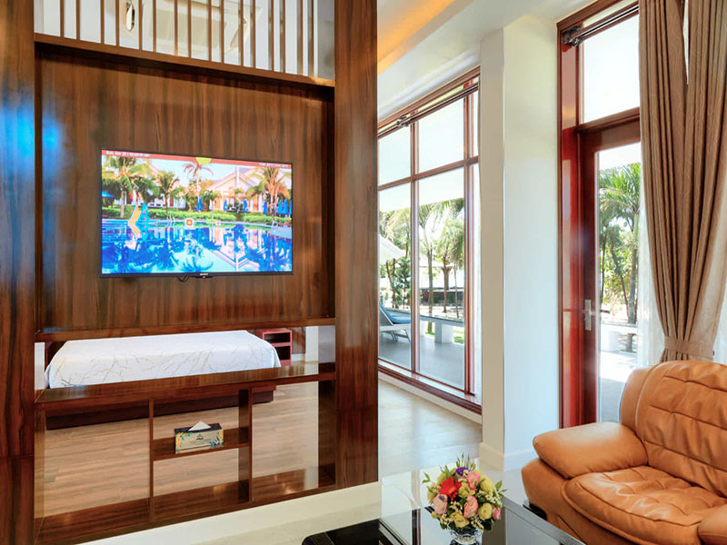 Khách sạn Flamingo Đại Hải
