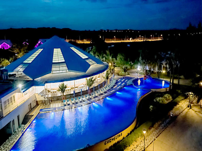 Carmelina Beach Resort