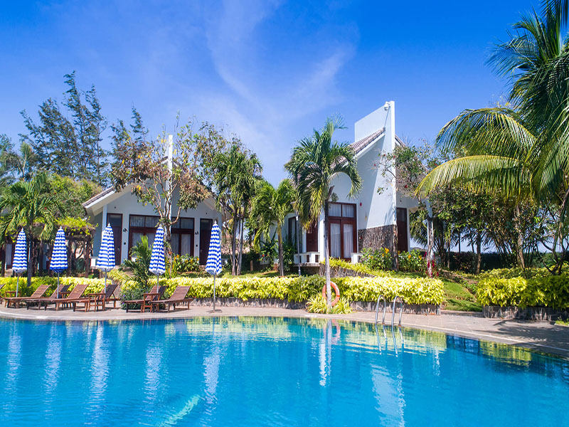 Khách sạn Flamingo Đại Hải