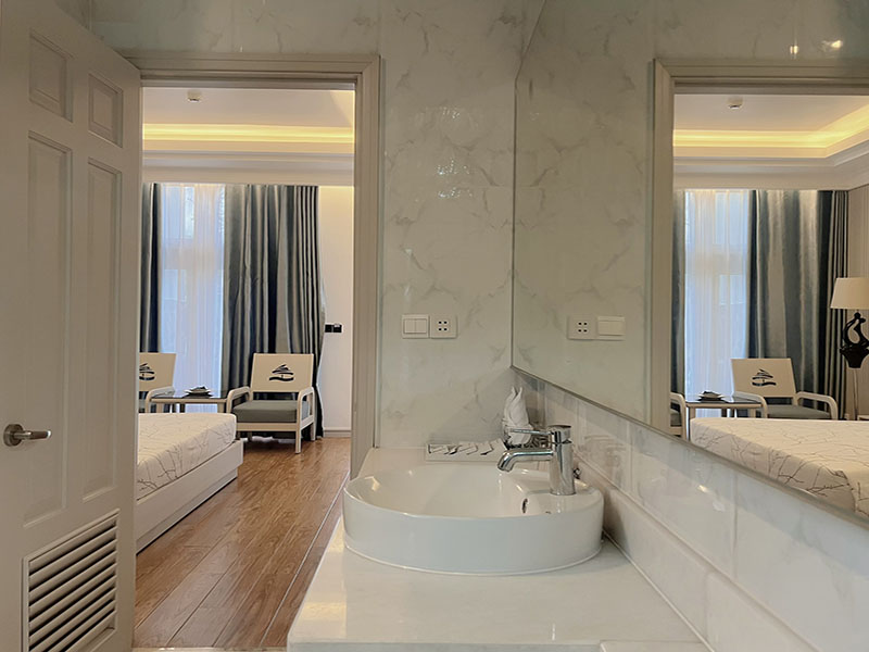 Khách sạn Flamingo Đại Hải