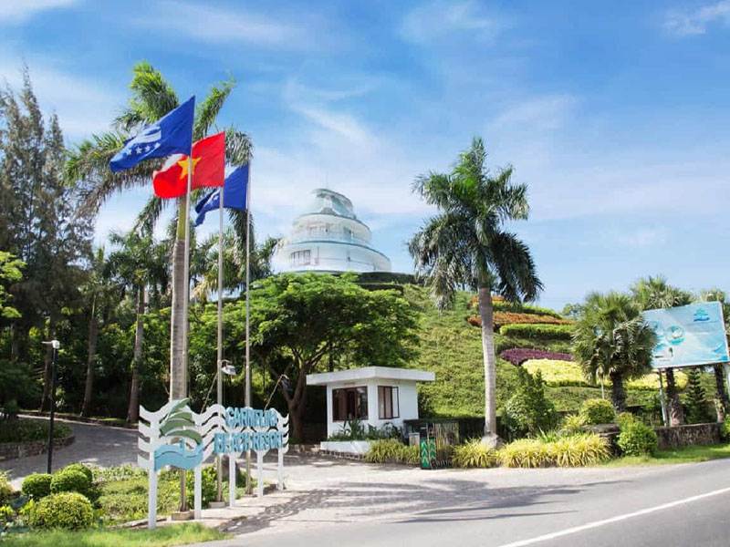 Carmelina Beach Resort
