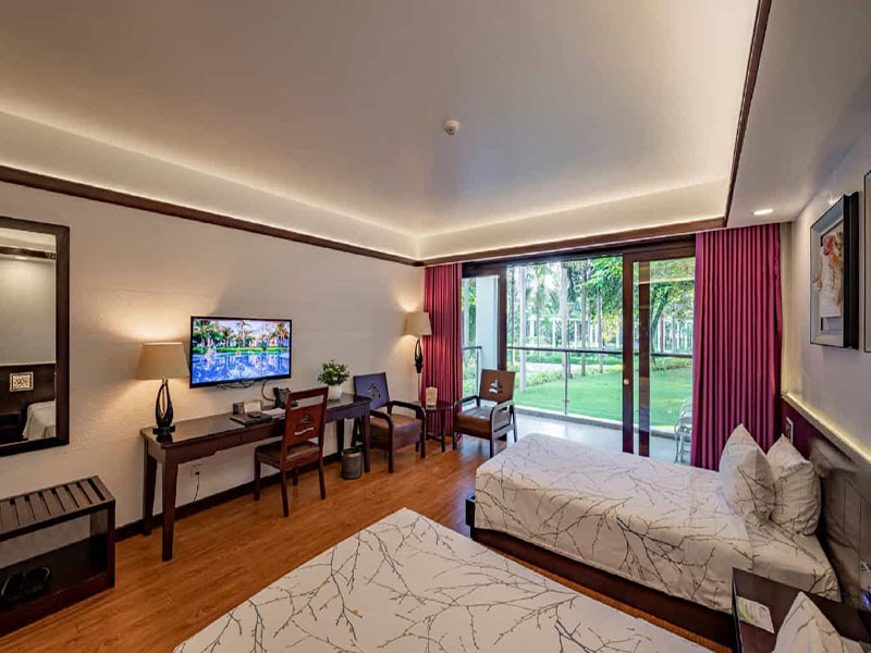 Khách sạn Flamingo Đại Hải