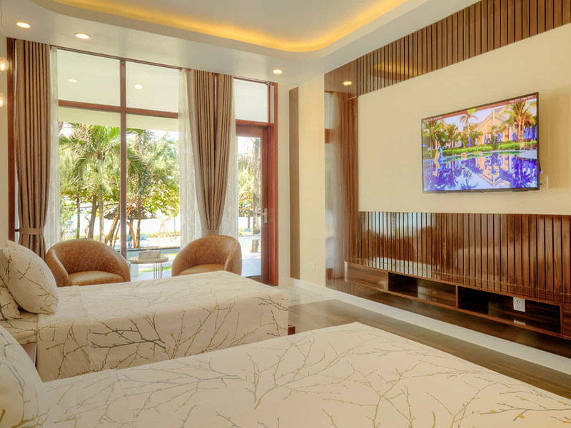 Khách sạn Flamingo Đại Hải
