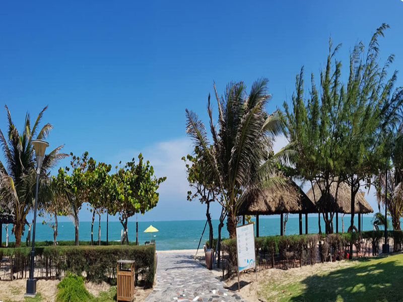 Khách sạn Flamingo Đại Hải