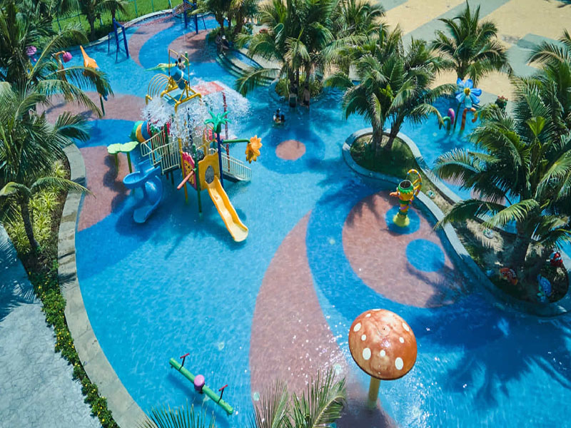 Carmelina Beach Resort
