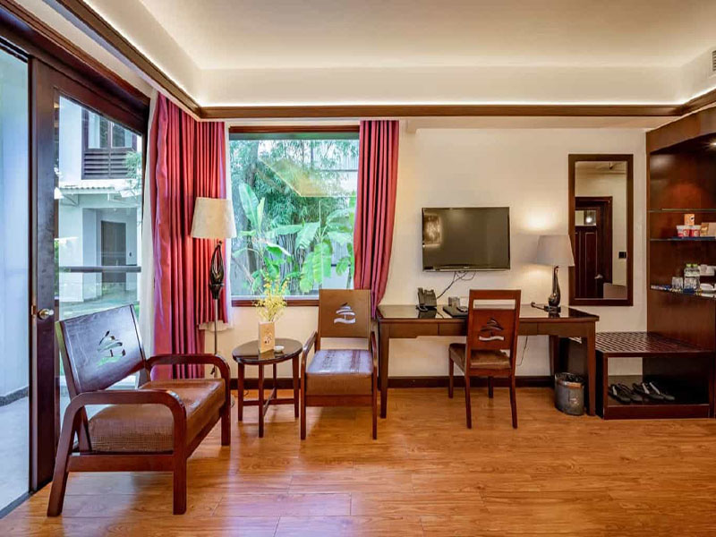 Khách sạn Flamingo Đại Hải