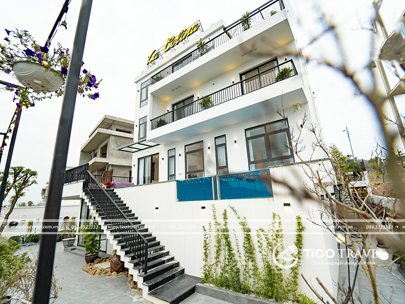 Colina Villa Hạ Long