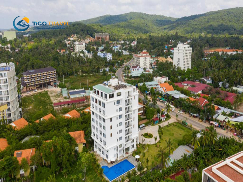 Khách sạn Flamingo Đại Hải