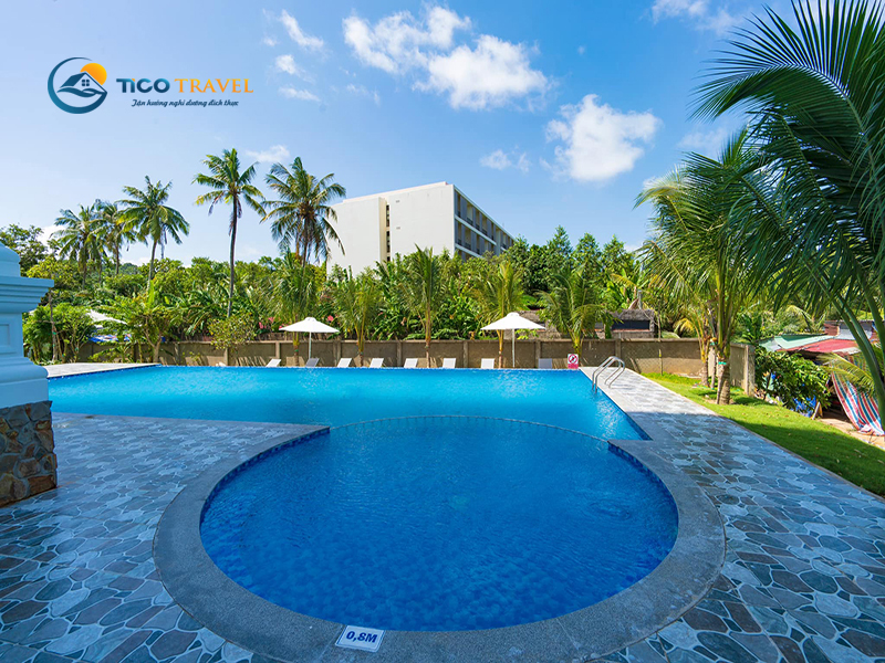 Khách sạn Flamingo Đại Hải