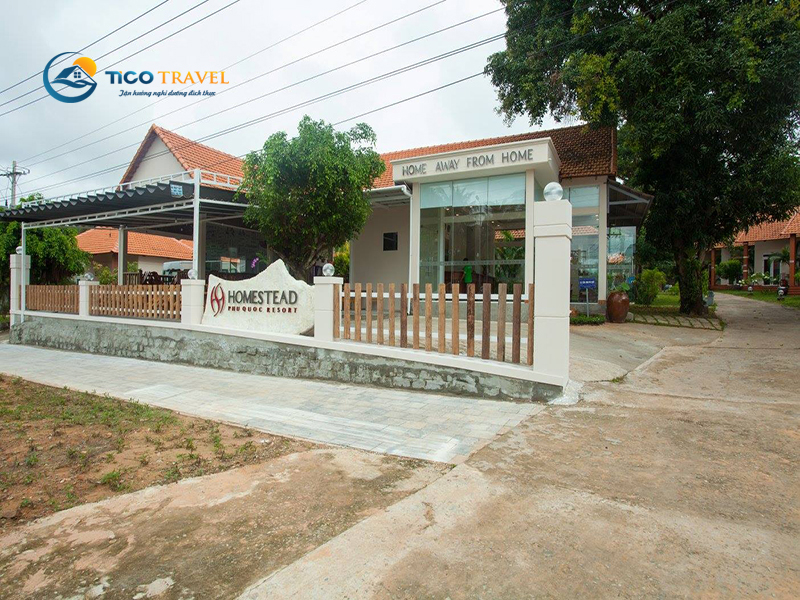 Homestead Phú Quốc Resort