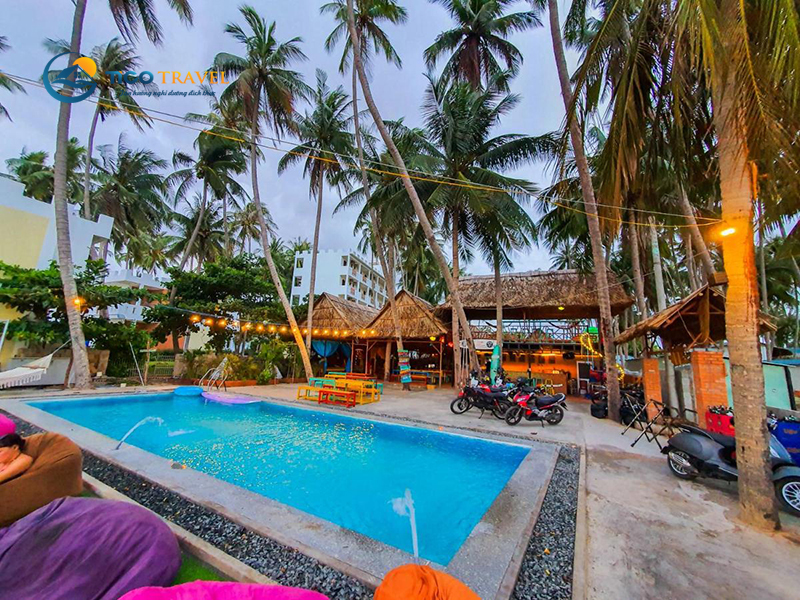 Khách sạn Flamingo Đại Hải