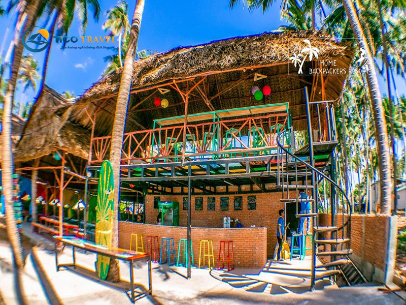 Khách sạn Flamingo Đại Hải