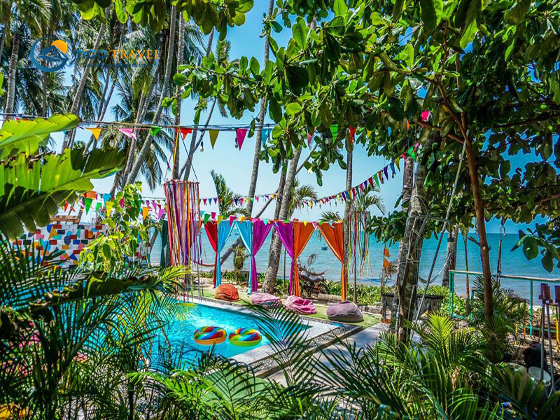 Khách sạn Flamingo Đại Hải