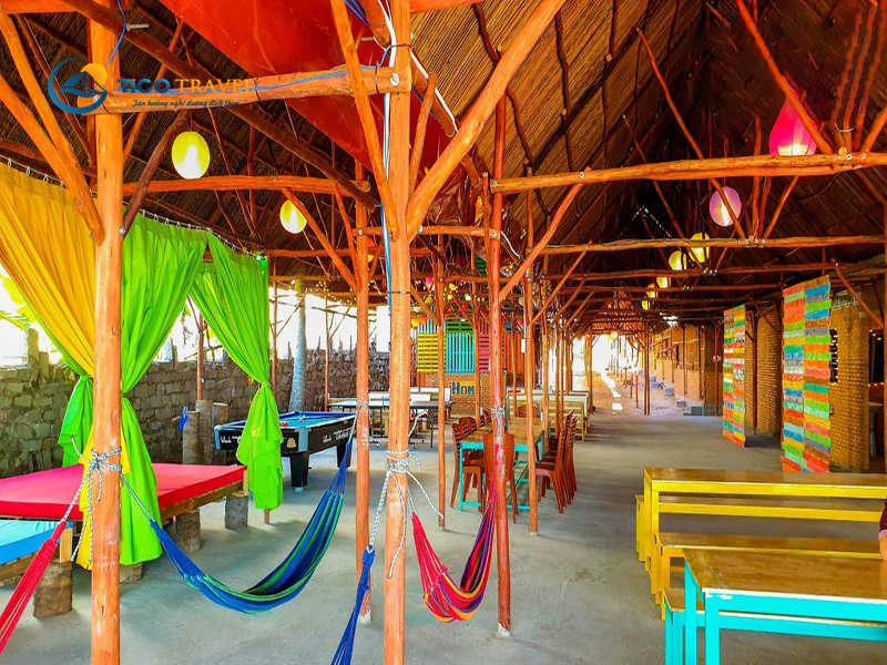 iHome Backpacker Resort