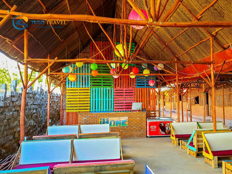 iHome Backpacker Resort