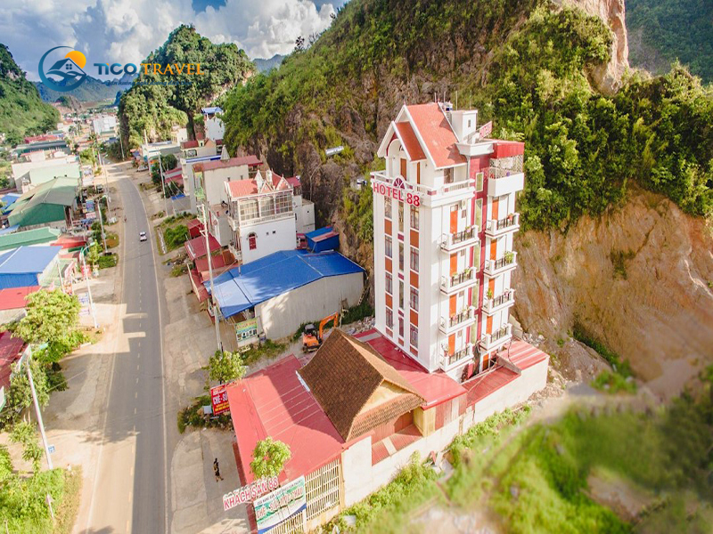 Khách sạn Flamingo Đại Hải